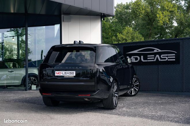 Land rover Range Rover v 3.0 swb p460e phev awd se leasing 1499 Noir de 2024