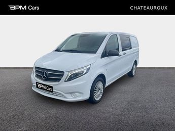  Voir détails -Mercedes Vito Fg 119 CDI Long Select E6 Propulsion à Chteauroux (36)
