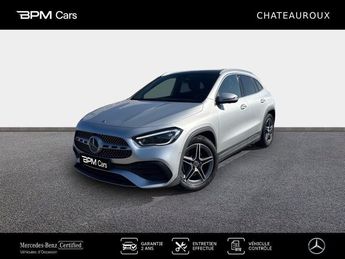  Voir détails -Mercedes Classe GLA 220 d 190ch 4Matic AMG Line 8G-DCT à Chteauroux (36)