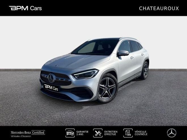 Mercedes Classe GLA 220 d 190ch 4Matic AMG Line 8G-DCT Gris Montagne Mtallis de 2022