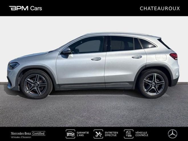 Mercedes Classe GLA 220 d 190ch 4Matic AMG Line 8G-DCT Gris Montagne Mtallis de 2022
