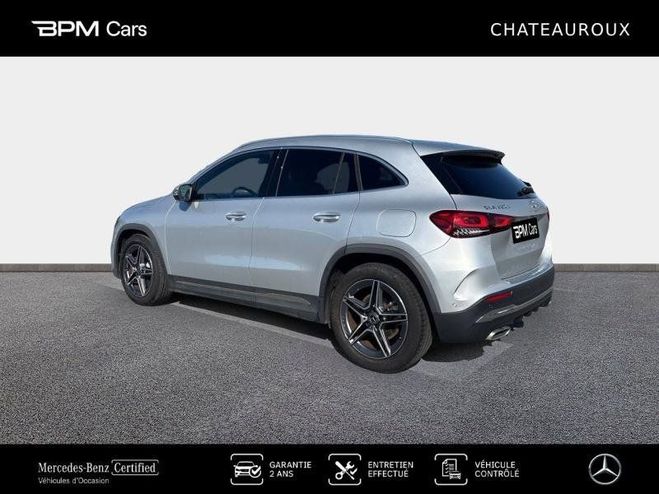 Mercedes Classe GLA 220 d 190ch 4Matic AMG Line 8G-DCT Gris Montagne Mtallis de 2022