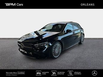  Voir détails -Mercedes Classe A 200 d 150ch Star Edition 8G-DCT à Fleury-les-Aubrais (45)