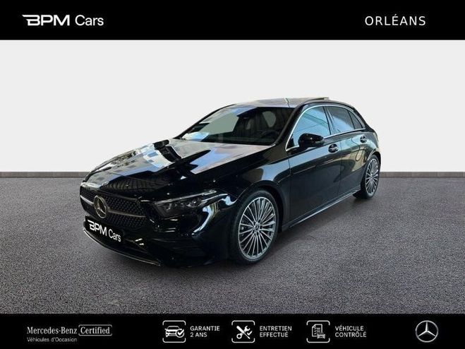 Mercedes Classe A 200 d 150ch Star Edition 8G-DCT Noir Cosmos Mtallis de 2025