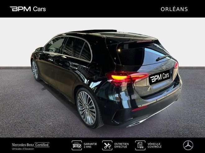 Mercedes Classe A 200 d 150ch Star Edition 8G-DCT Noir Cosmos Mtallis de 2025