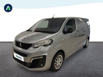  Voir détails -Peugeot Expert Fg M 2.0 BlueHDi 145ch S&S Pack Asphalt  à Chambray-ls-Tours (37)
