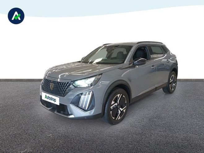 Peugeot 2008 1.2 PureTech 130ch S&S Allure EAT8 Gris de 2024
