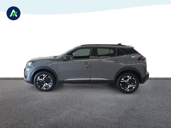 Peugeot 2008 1.2 PureTech 130ch S&S Allure EAT8 Gris de 2024