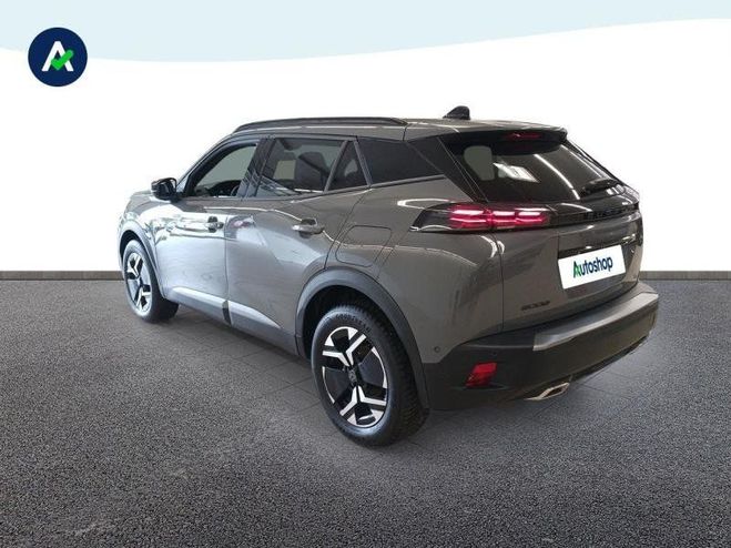 Peugeot 2008 1.2 PureTech 130ch S&S Allure EAT8 Gris de 2024