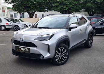  Voir détails -Toyota Yaris Cross 116H DESIGN MC24 à  La Roche-sur-Yon (85)