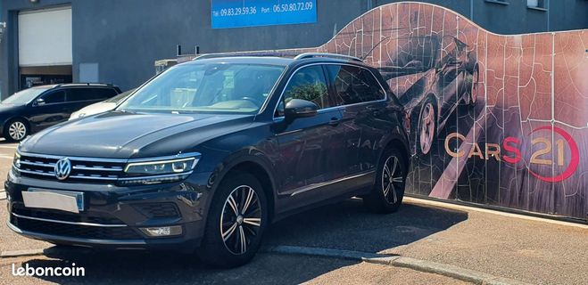 Volkswagen Tiguan II 2.0Tdi 150Cv DSG7 Carat Exclusif 06-2  de 2020