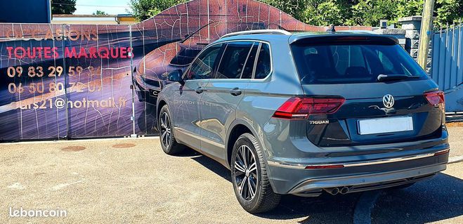 Volkswagen Tiguan II 2.0Tdi 150Cv DSG7 Carat Exclusif 06-2  de 2020