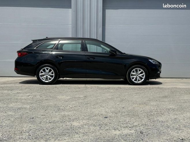 Seat Leon ST 2.0 TDI 150 Noir de 2022