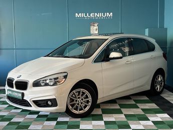  Voir détails -BMW Serie 2 ACTIVETOURER (F45) 216D 116CH LOUNGE à Royan (17)
