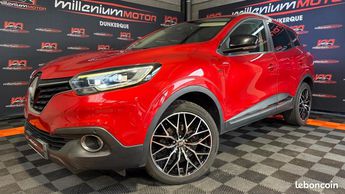  Voir détails -Renault Kadjar black edition 1.6 dci 130 cv garantie 6  à Cappelle-la-Grande (59)