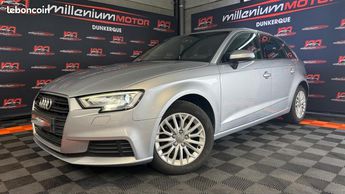 Voir détails -Audi A3 Sportback design 1.6 tdi 110 cv garantie à Cappelle-la-Grande (59)