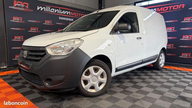 Dacia Dokker 1.5 dCi 75 CV GARANTIE 12 MOIS Blanc de 2015