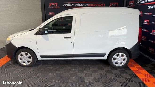 Dacia Dokker 1.5 dCi 75 CV GARANTIE 12 MOIS Blanc de 2015