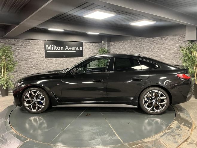 BMW Serie 4 Gran Coupe 420i - BVA G26 NOIR de 2023