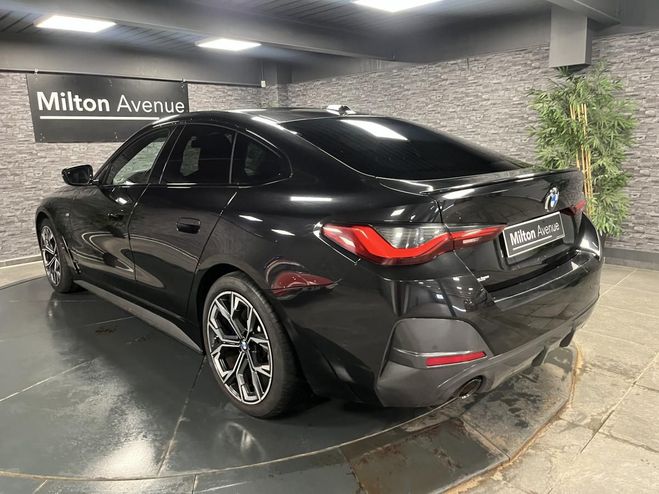 BMW Serie 4 Gran Coupe 420i - BVA G26 NOIR de 2023