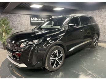  Voir détails -Peugeot 5008 1.2i Hybrid -136 - BV e-DCS6 II GT PHASE à Guret (23)