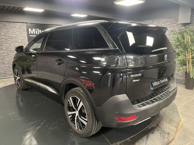 Peugeot 5008 1.2i Hybrid -136 - BV e-DCS6 II GT PHASE NOIR de 2024