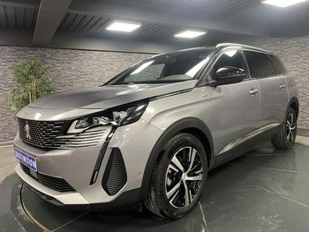  Voir détails -Peugeot 5008 1.2i Hybrid -136 - BV e-DCS6 II GT PHASE à Guret (23)
