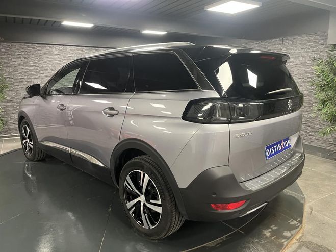 Peugeot 5008 1.2i Hybrid -136 - BV e-DCS6 II GT PHASE GRIS de 2024