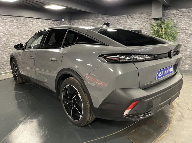 Peugeot 408 1.2i Hybrid -136 - BV e-DCS6 BERLINE GT GRIS de 2024