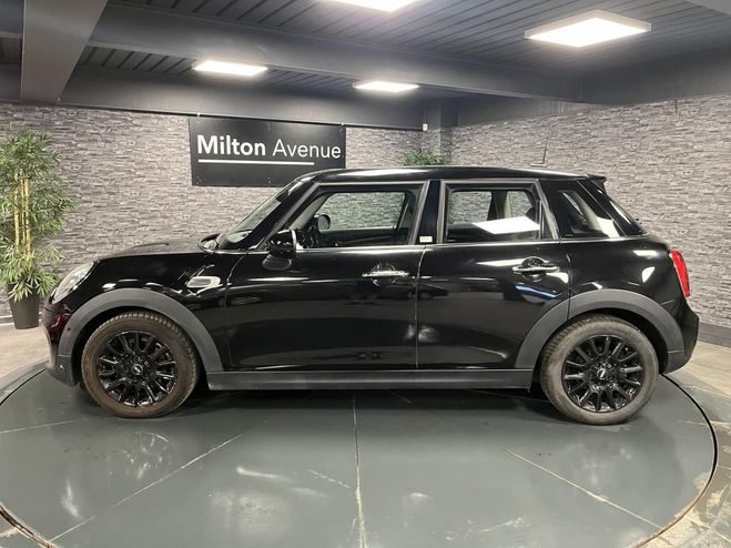 Mini One 1.2i - 102 Shoreditch - VENTE  MARCHAND NOIR de 2017
