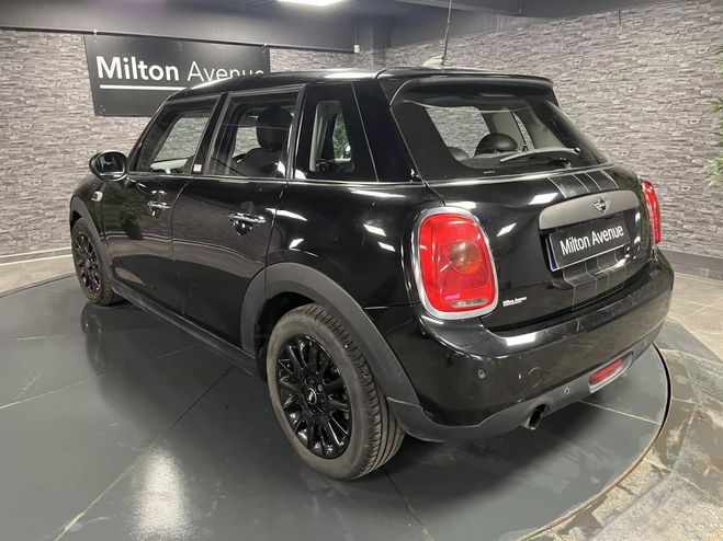 Mini One 1.2i - 102 Shoreditch - VENTE  MARCHAND NOIR de 2017