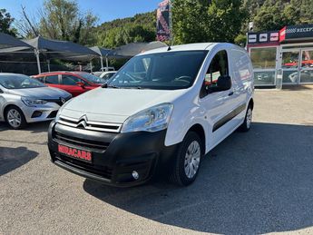  Voir détails -Citroen Berlingo M BLUEHDI 100 GPS 3PLACES à  Les Pennes-Mirabeau (13)