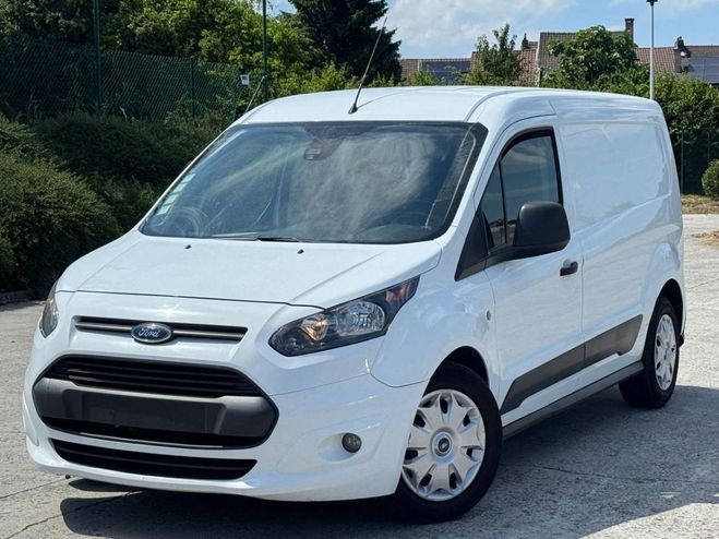 Ford Transit Connect T220 1.5 TDCi 2017 L2 Airco Euro Blanc Mtallis de 