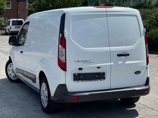 Ford Transit Connect T220 1.5 TDCi 2017 L2 Airco Euro Blanc Mtallis de 