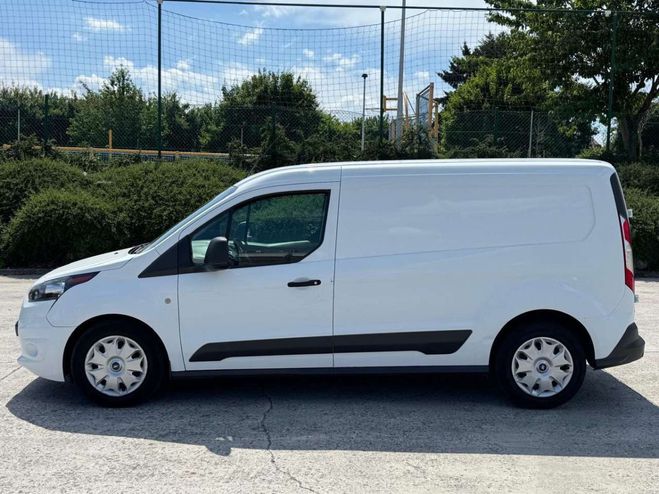 Ford Transit Connect T220 1.5 TDCi 2017 L2 Airco Euro Blanc Mtallis de 