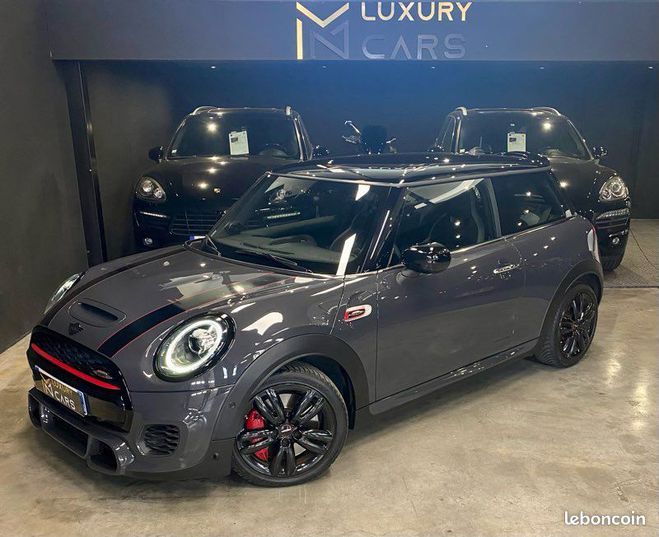 Mini Cooper john works 231 ch  de 2020