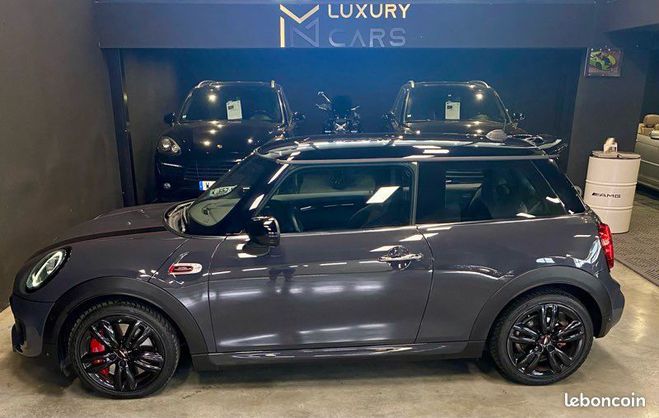 Mini Cooper john works 231 ch  de 2020