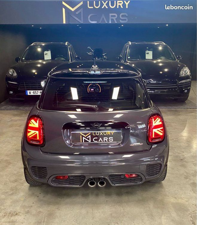 Mini Cooper john works 231 ch  de 2020