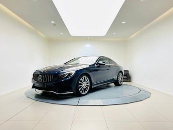  Voir détails -Mercedes Classe S Coupe/CL 560 Executive 4MATIC à Balma (31)