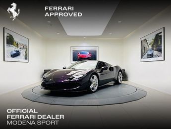  Voir détails -Ferrari 296 GTB Hybride à Balma (31)
