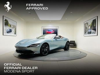  Voir détails -Ferrari Roma SPIDER Bi-turbo à Balma (31)
