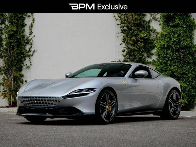 Ferrari Roma Coup Gris de 2023
