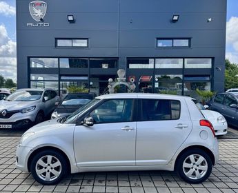  Voir détails -Suzuki Swift 1.3 92CH VVT à Nouvoitou (35)