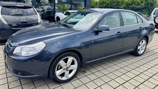 Chevrolet Epica 2.0 144 CH L6 LS Gris Anthracite Mtallis de 2007