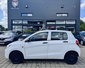  Voir détails -Suzuki Celerio 1.0 AVANTAGE à Nouvoitou (35)