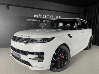  Voir détails -Land rover Range Rover Sport 3.0 P440E 440CH PHEV DYNAMIC SE à Mommenheim (67)