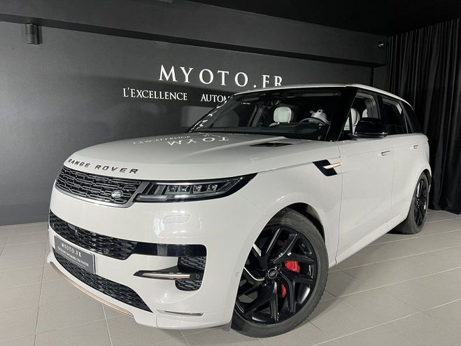 Land rover Range Rover Sport 3.0 P440E 440CH PHEV DYNAMIC SE Gris C de 2022