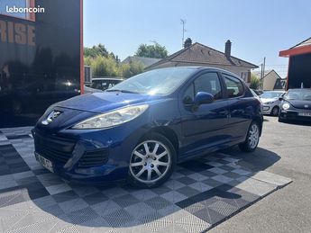  Voir détails -Peugeot 207 1.4 VTI 16V ACTIVE 5P à Morsang-sur-Orge (91)