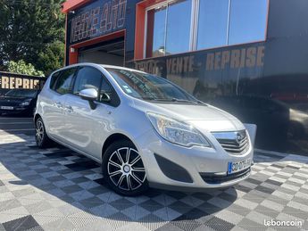  Voir détails -Opel Meriva 1.7 CDTI110 FAP ENJOY à Morsang-sur-Orge (91)