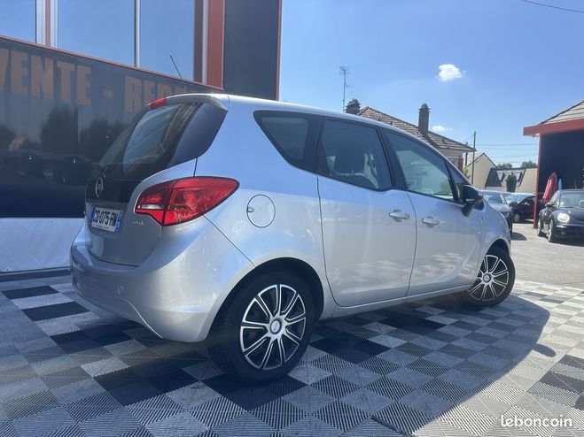 Opel Meriva 1.7 CDTI110 FAP ENJOY Gris de 2012